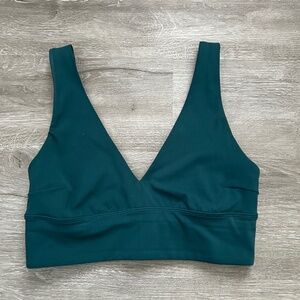 Lululemon align v neck bra